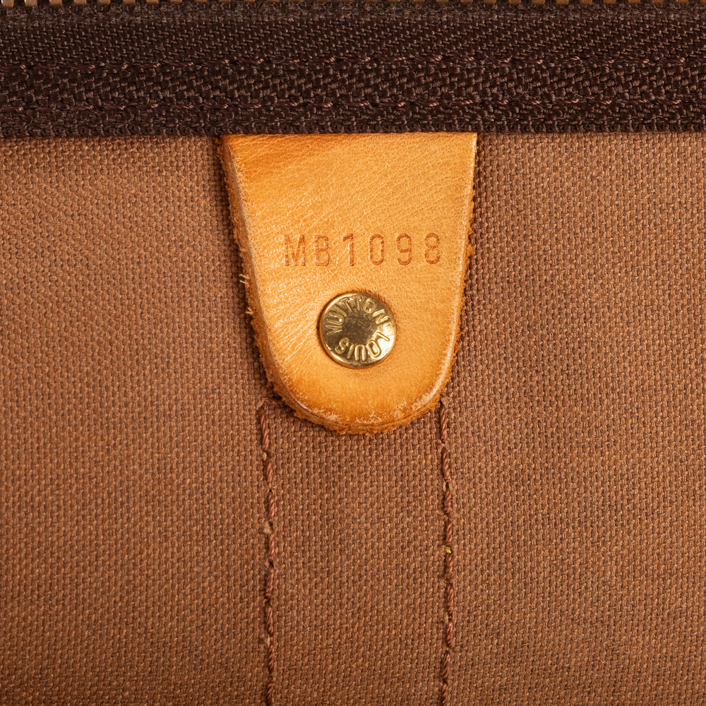 Louis Vuitton Keepall 50 - Picture 11 of 11